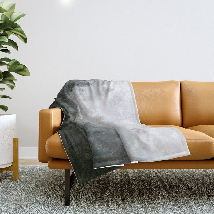 Home Is A Feeling Throw Blanket Gallery Image 1