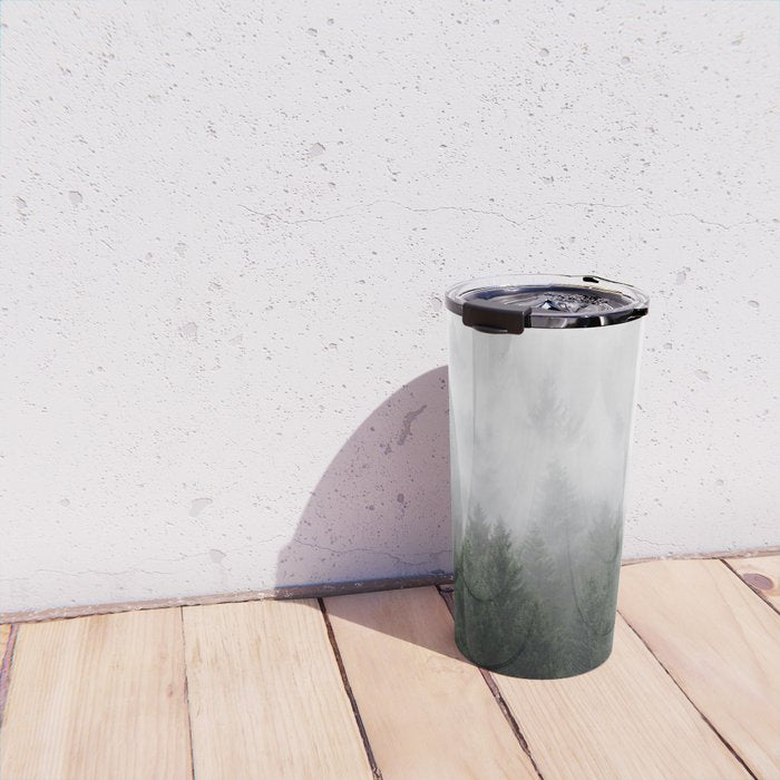 Home Is A Feeling Travel Mug Gallery Image 4