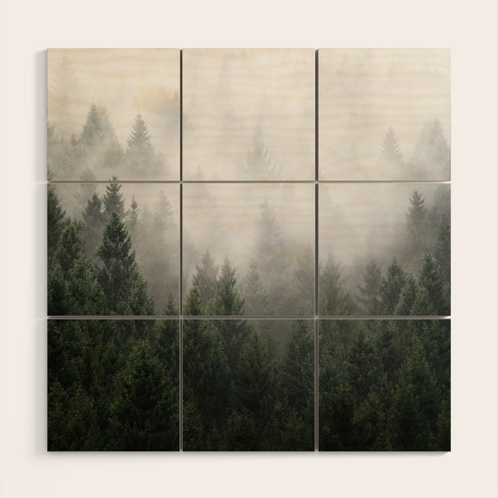 Home Is A Feeling Wood Wall Art Gallery Image 1