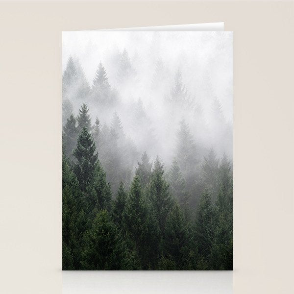 Home Is A Feeling Stationery Card Gallery Image 2