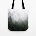 Home Is A Feeling Tote Bag Gallery Image 1