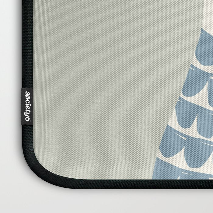 Whimsical Polar Bear Laptop Sleeve Gallery Image 3