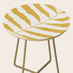 Yellow Plant Side Table Gallery Image 2