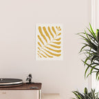 Yellow Plant Poster Gallery Image 2