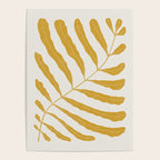 Yellow Plant Poster Gallery Image 4
