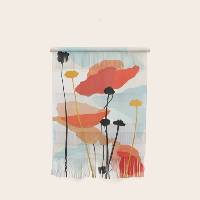 Poppy Wall Hanging Gallery Image 1