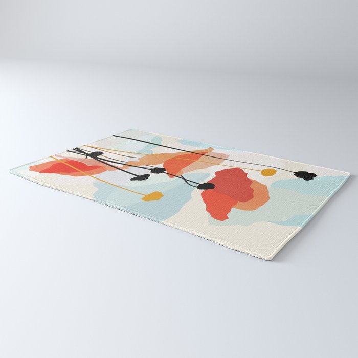 Poppy Rug Gallery Image 3