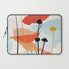 Poppy Laptop Sleeve Gallery Image 1