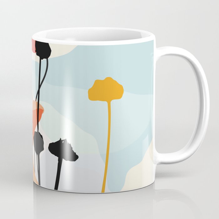Poppy Coffee Mug Gallery Image 1