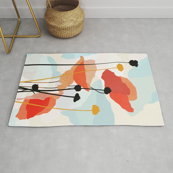 Poppy Rug Gallery Image 1