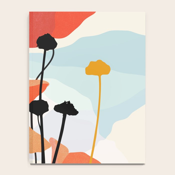 Poppy Notebook Gallery Image 4
