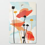 Poppy Cutting Board Gallery Image 1
