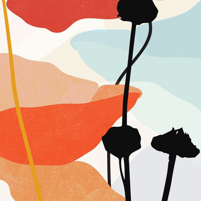 Poppy Coffee Mug Gallery Image 2