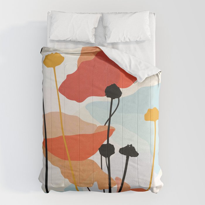 Poppy Comforter Gallery Image 6