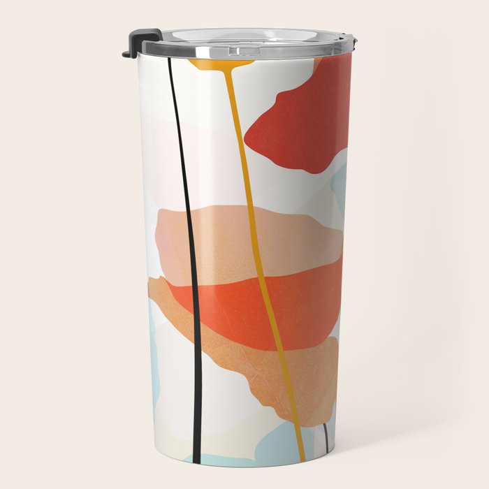 Poppy Travel Mug Gallery Image 3