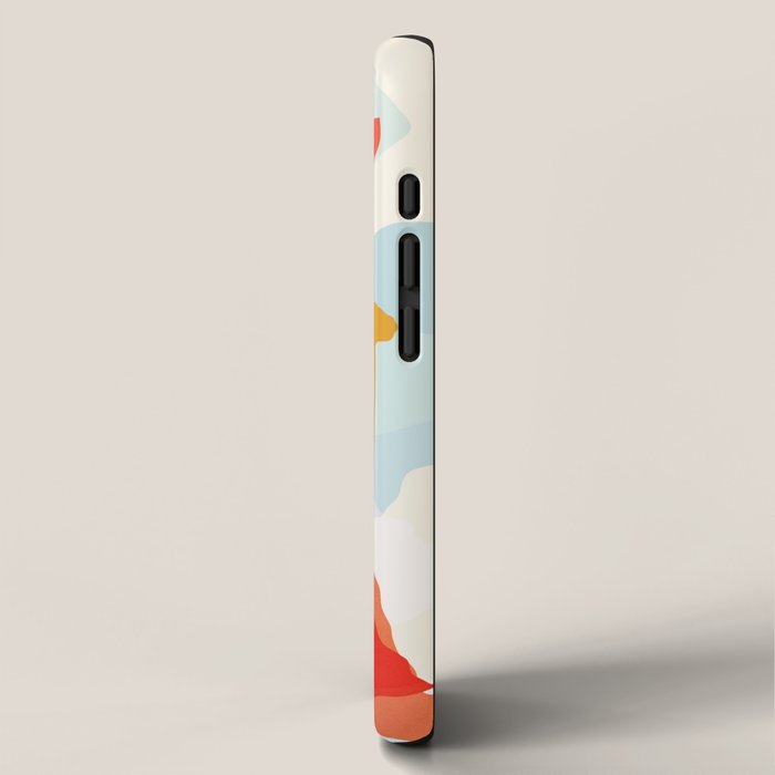 Poppy iPhone Case Gallery Image 2