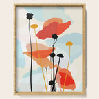 Poppy Serving Tray Gallery Image 1