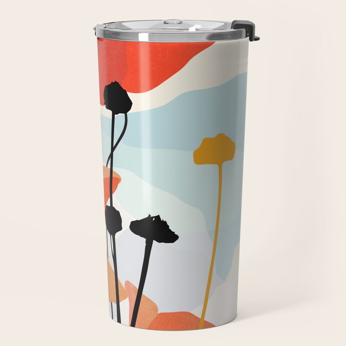 Poppy Travel Mug Gallery Image 2