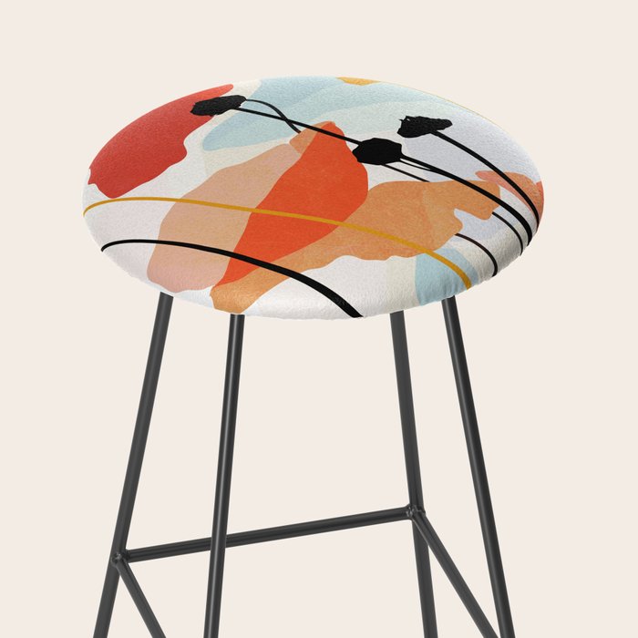 Poppy Stool Gallery Image 2
