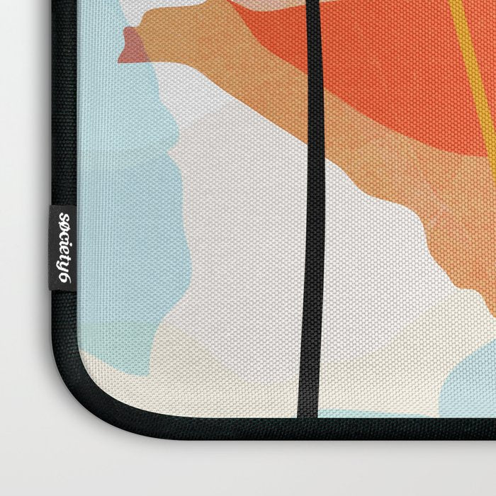 Poppy Laptop Sleeve Gallery Image 3