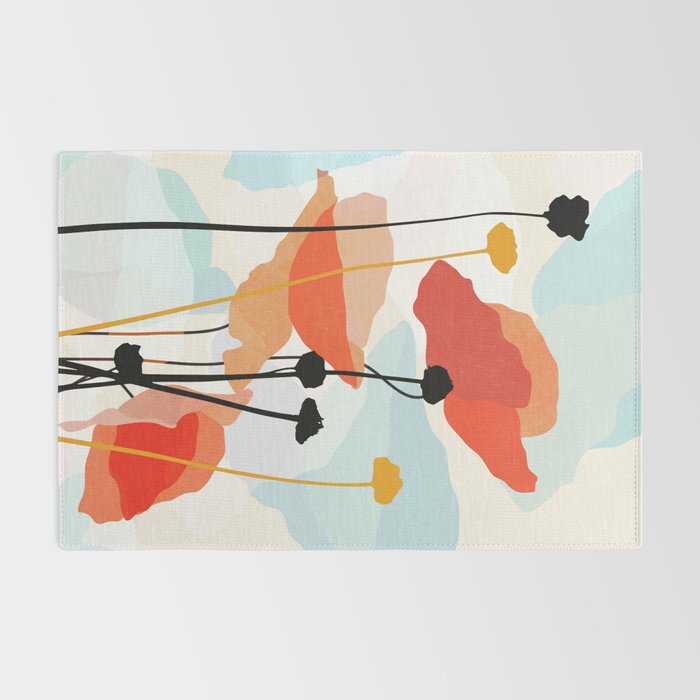Poppy Rug Gallery Image 2