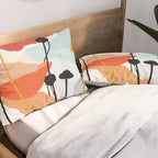 Poppy Pillow Sham Gallery Image 2