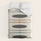 Mid-Century Modern 1.1 Duvet Cover Gallery Image 6
