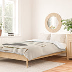 Mid-Century Modern 1.1 Duvet Cover Gallery Image 2