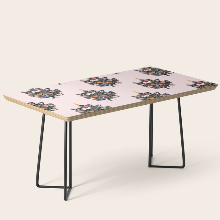 Retro Christmas tree no3 Coffee Table Gallery Image 1
