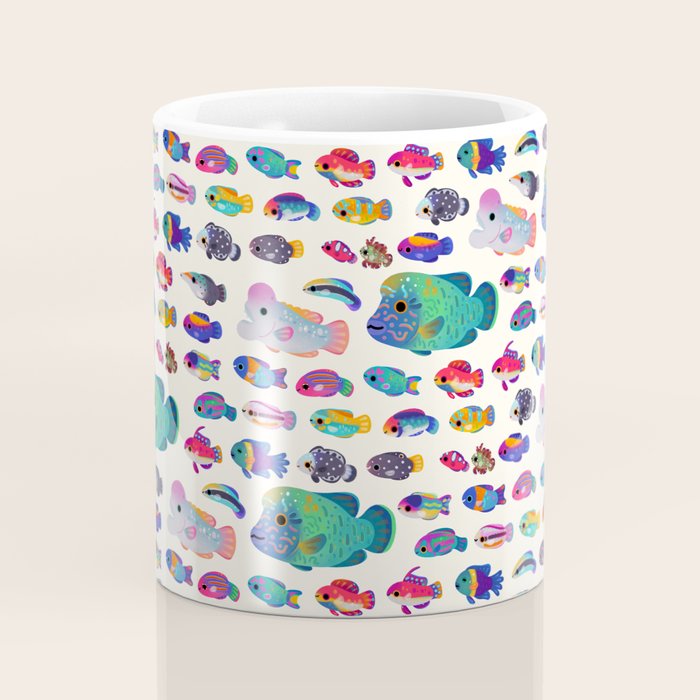 Wrasse! Coffee Mug Gallery Image 4