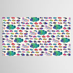 Wrasse! Tablecloth Gallery Image 2