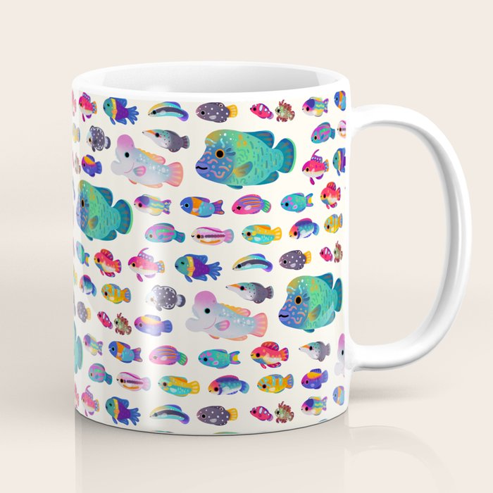 Wrasse! Coffee Mug Gallery Image 1