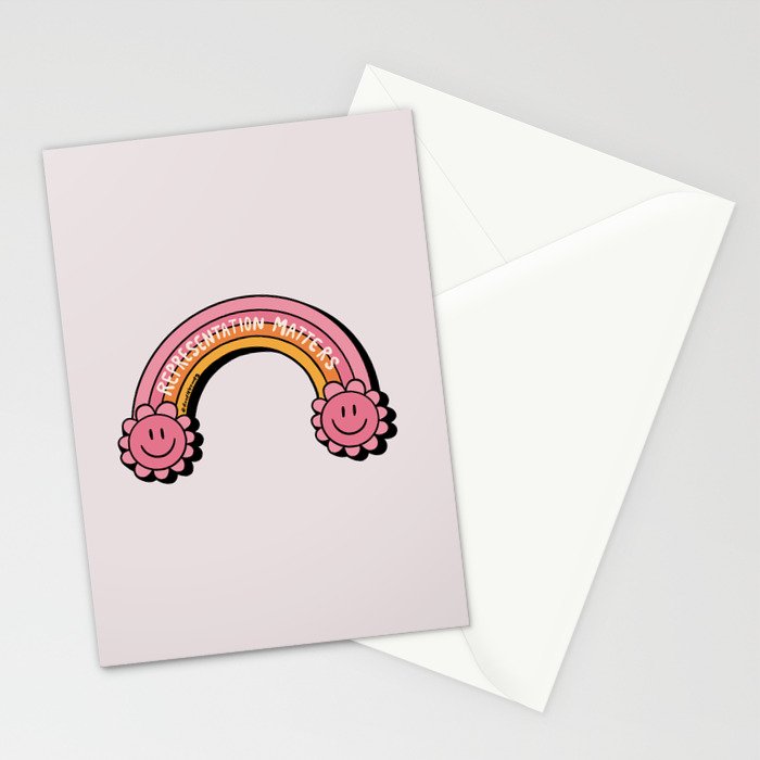 Representation Matters Stationery Card Gallery Image 2