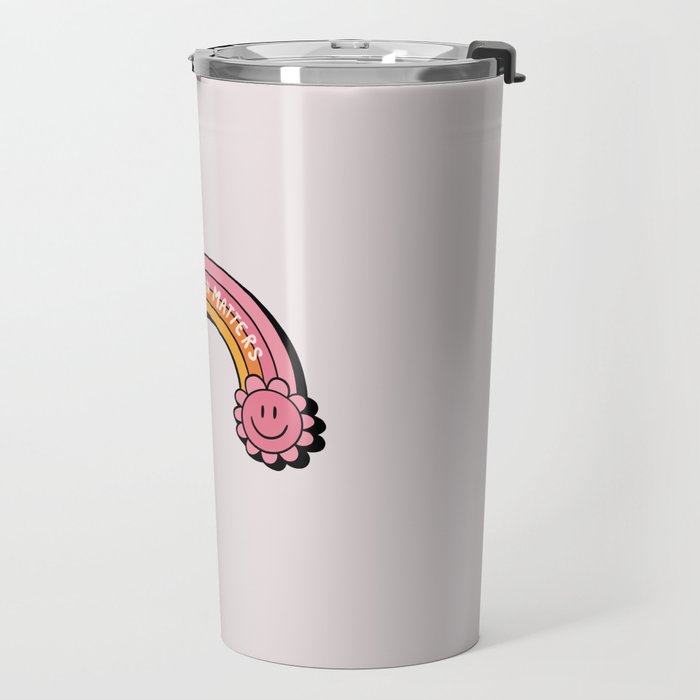 Representation Matters Travel Mug Gallery Image 2