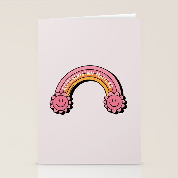Representation Matters Stationery Card Gallery Image 1