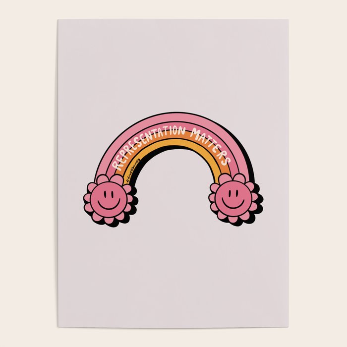 Representation Matters Poster Gallery Image 4