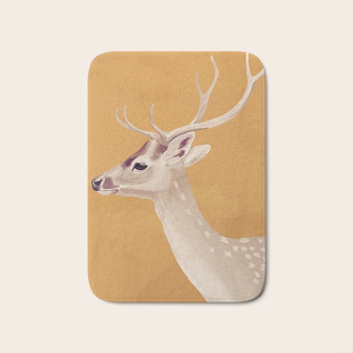 White Stag III Bath Mat Gallery Image 1