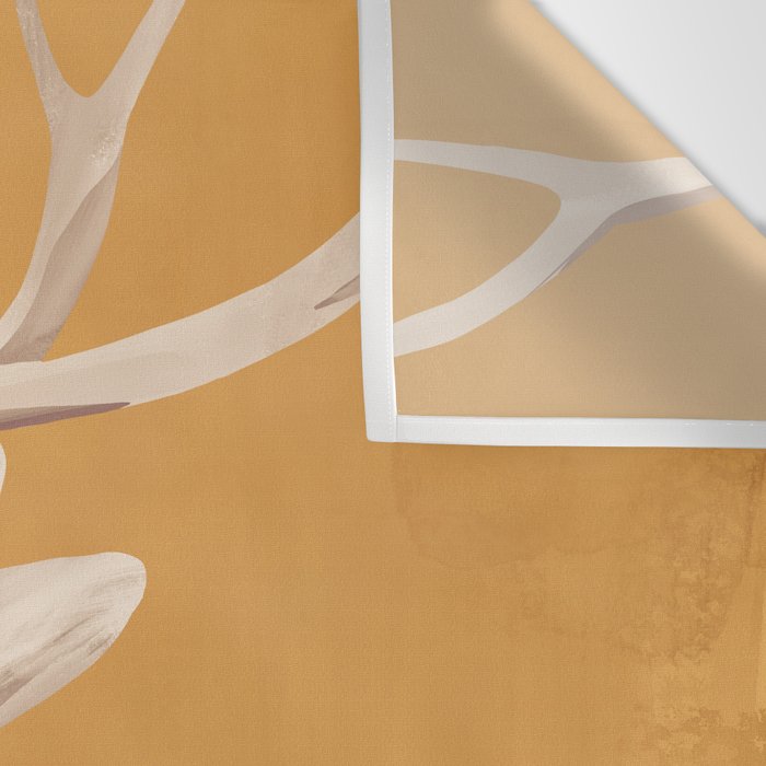 White Stag III Wall Tapestry Gallery Image 3