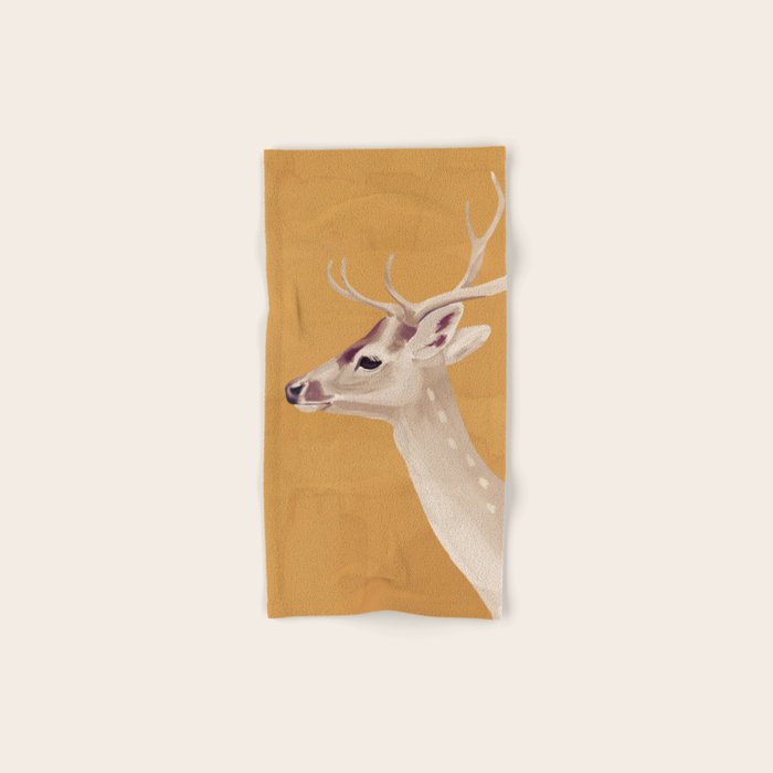 White Stag III Bath Towel Gallery Image 1