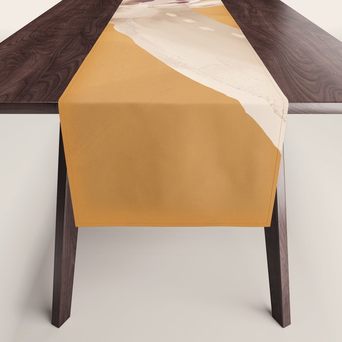 White Stag III Table Runner Gallery Image 1