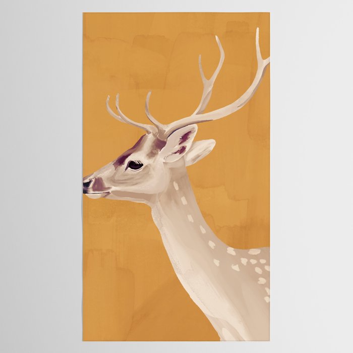 White Stag III Tablecloth Gallery Image 2