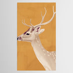 White Stag III Tablecloth Gallery Image 2