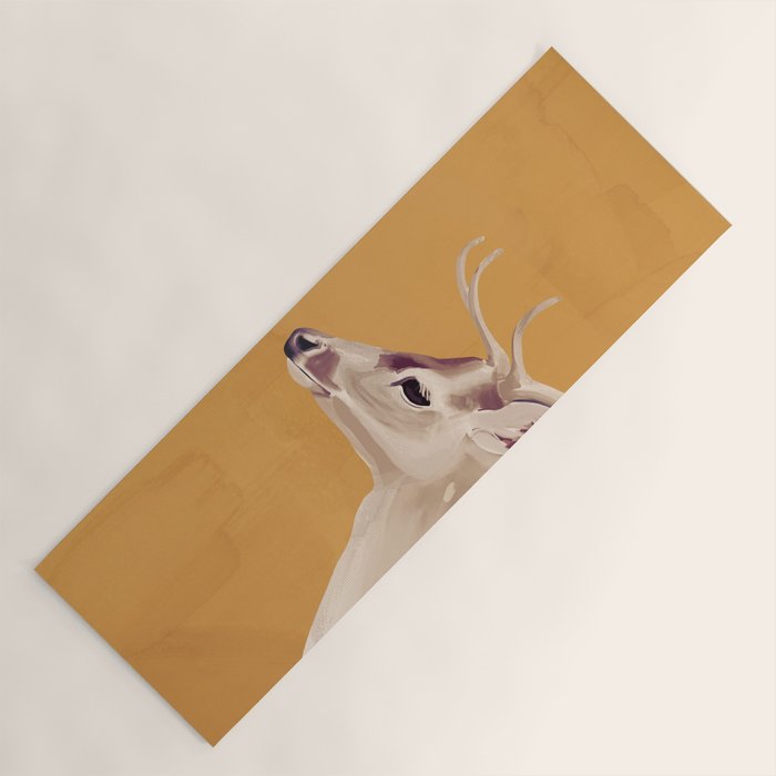 White Stag III Yoga Mat Gallery Image 1