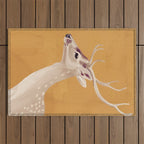White Stag III Outdoor Rug Gallery Image 1