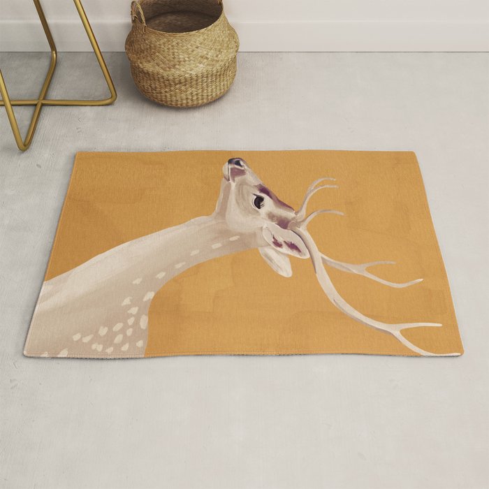White Stag III Rug Gallery Image 1