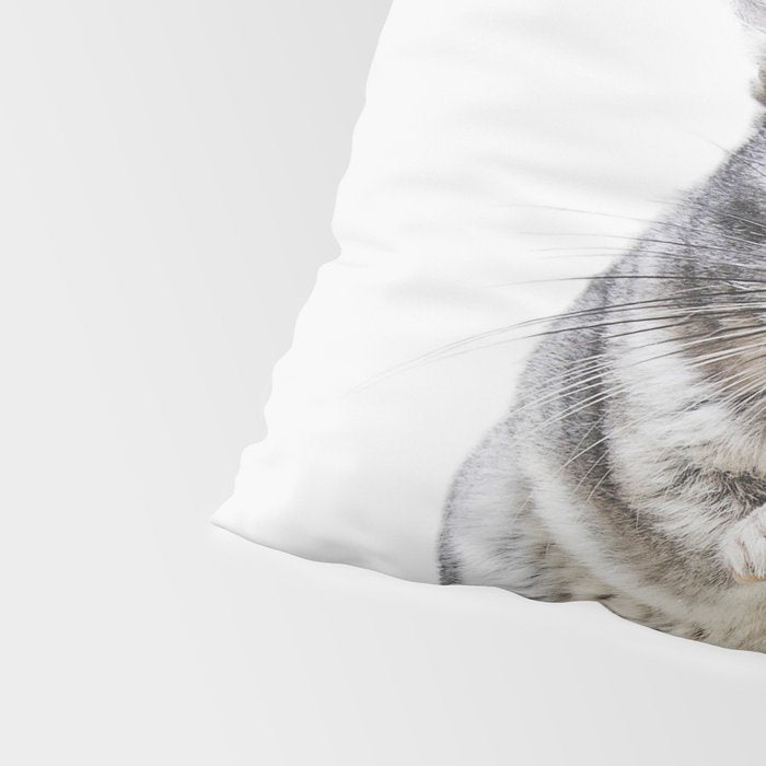 Chinchilla Pillow Sham Gallery Image 4