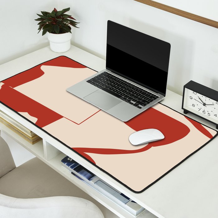 Minimalist 77 Desk Mat Gallery Image 2