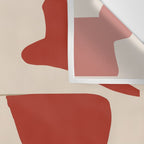 Minimalist 77 Wall Tapestry Gallery Image 3