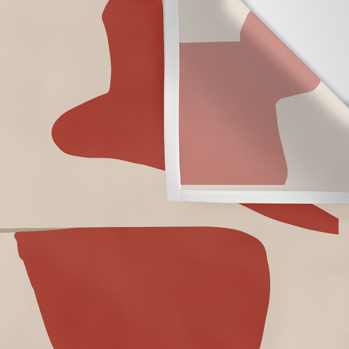 Minimalist 77 Wall Tapestry Gallery Image 3