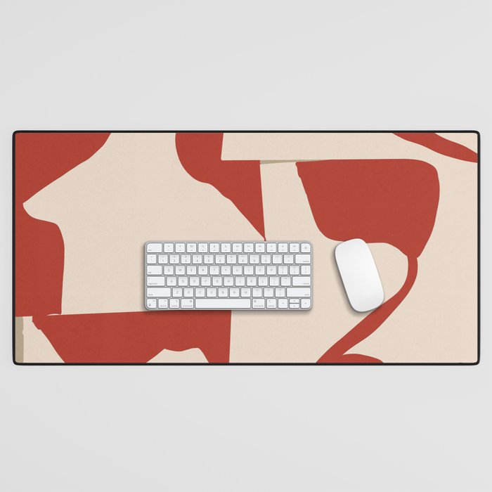 Minimalist 77 Desk Mat Gallery Image 1